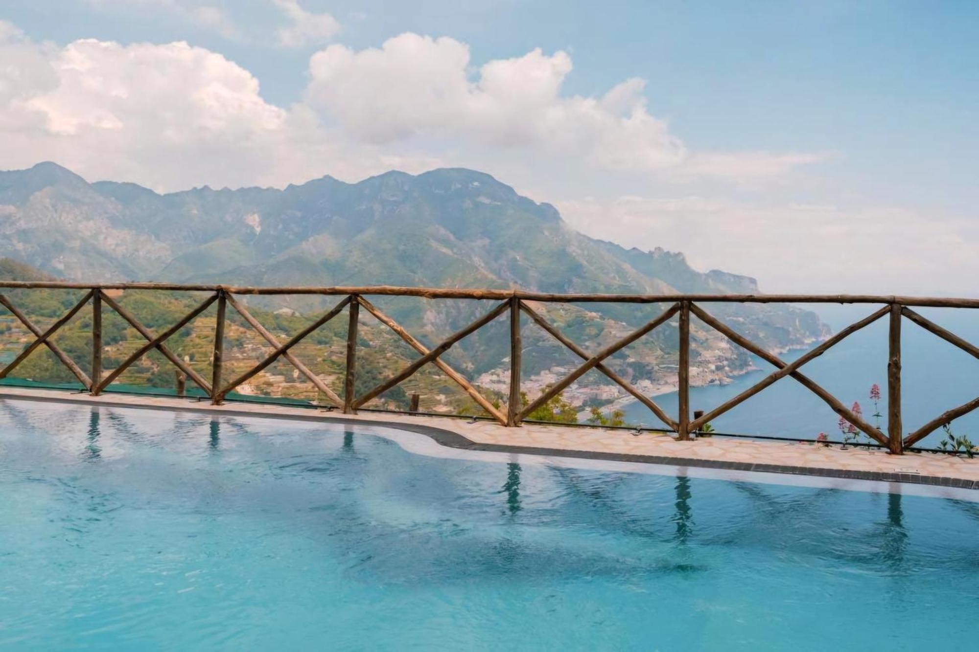 Hotel Garden Ravello Extérieur photo