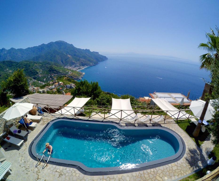 Hotel Garden Ravello Extérieur photo