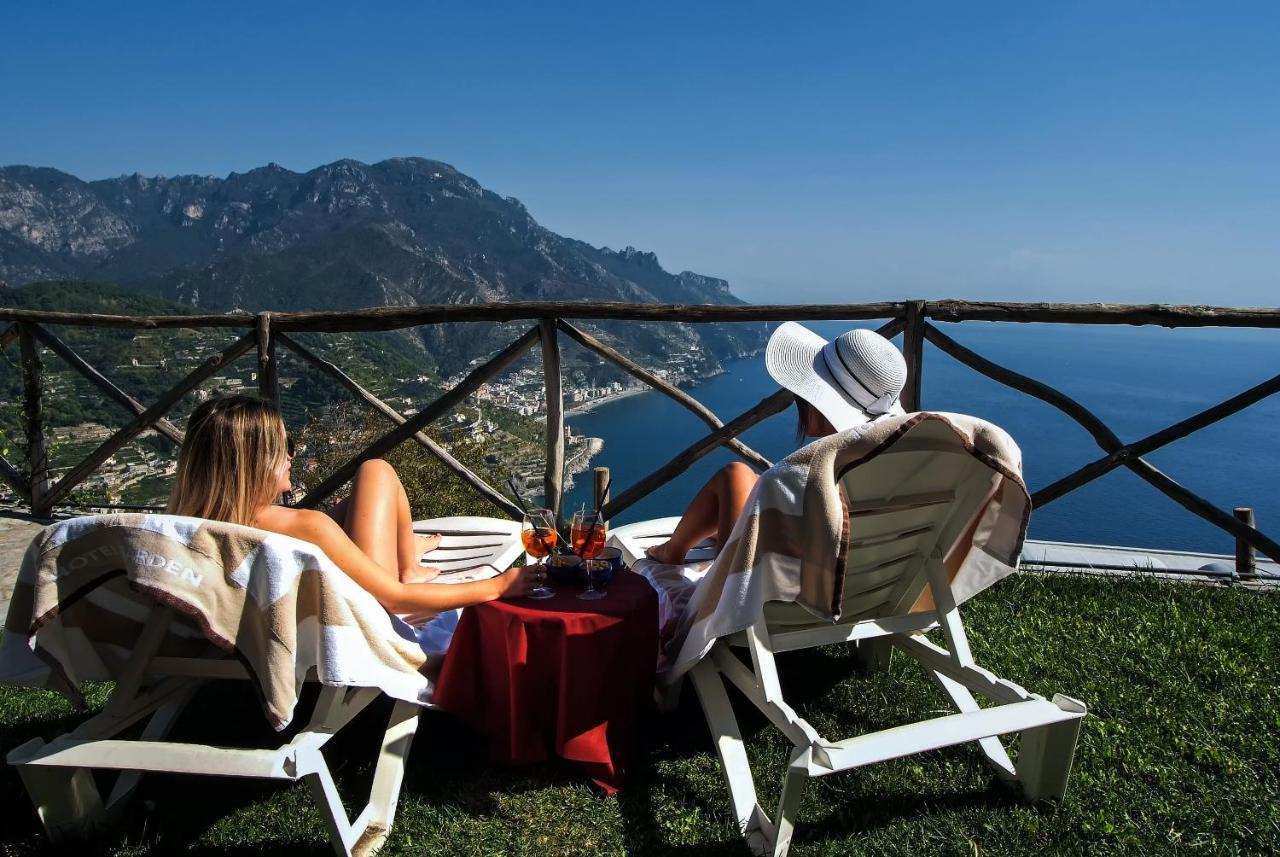 Hotel Garden Ravello Extérieur photo